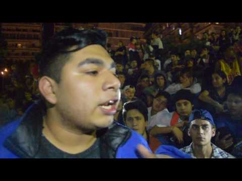 LICH vs KRONOX - 8vos Fecha 1 - Rosario Underfree