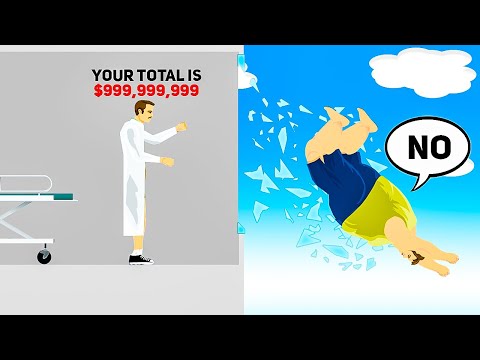 i made hospital bills 1000x more expensive and this happened