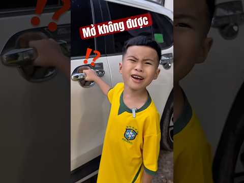 Nhầm xe rồi