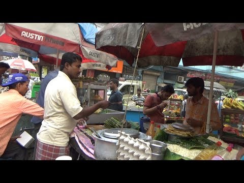 Unbelievable Price (2 Paratha with Curry 10 rs & Veg Noodles 24 rs) | incredible Kolkata Street Food Video