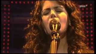 Katie Melua - Mockingbird Song - New SWR Pop Festival (2004)