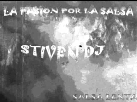 nunca te falle. salsa romantica