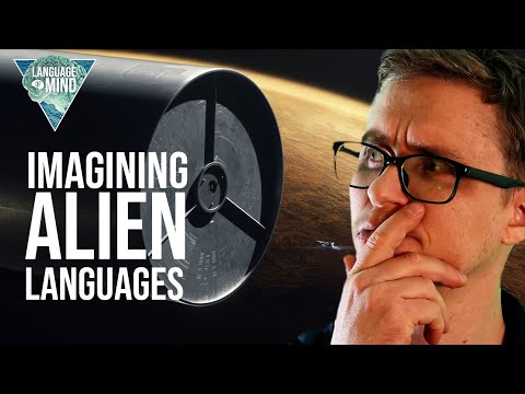 Fixing Hollywood's sci-fi problem: The science of alien languages