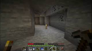 データ消えたのでマイクラ