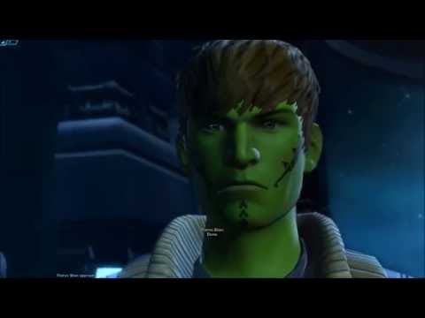 SWTOR KotFE Ch 15 Smuggler Khuinn
