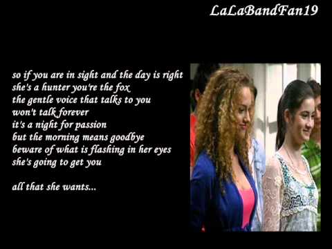 Alexia & Andrada - All That She Wants (Cover) Lyrics
