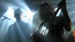 Tidal wave acoustic Compressed