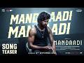 Mandaadi Mandaadi Song Teaser Soori Suhas G V Prakash Kumar Mathimaran Pugazhendhi Mandaadi