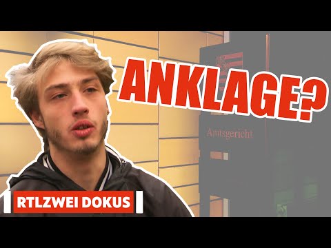 He has to go to court?! | Poor Germany | RTLZWEI Documentaries