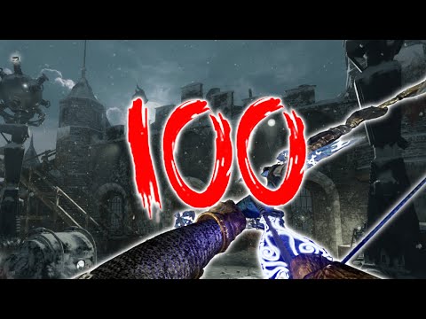 Round 100 On Der Eisendrache 2.0