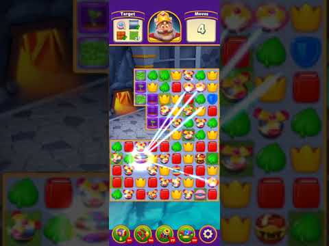 Royal Match Level 3859