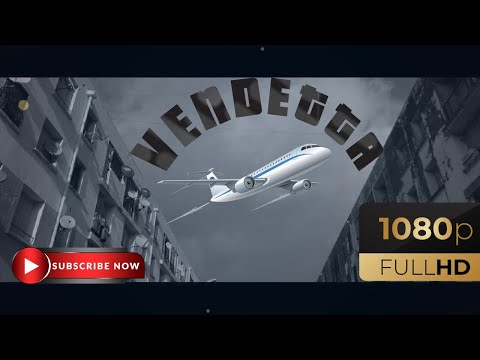 EL T - VENDETTA - الثأر  - CLIP OFFICIEL - جديد راب الجزائري