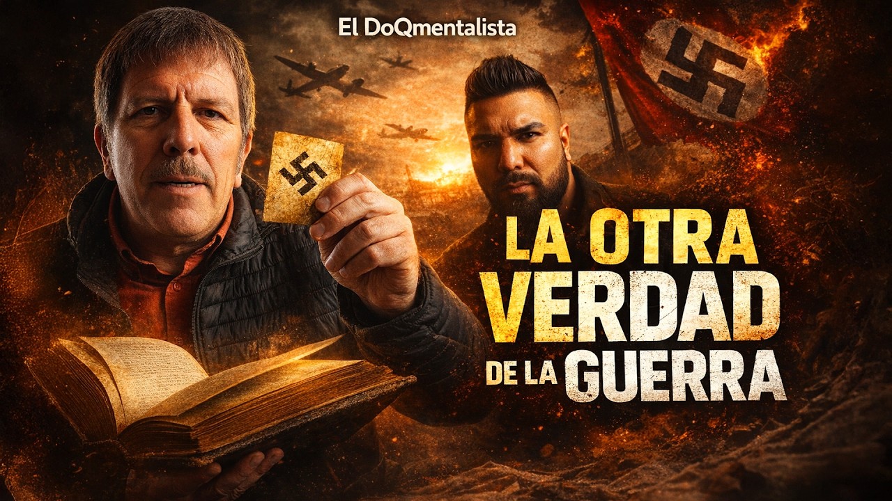 SEGUNDA GUERRA MUNDIAL: La Verdad Prohibida que NADIE contó de la HISTORIA