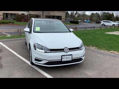 2021 Volkswagen Golf TSI