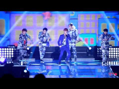 [130421]K-POP 컬렉션 B1A4_잘자요 굿나잇 (BABY GOOD NIGHT)