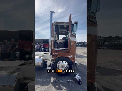 Thumbnail for Custom made Peterbilt semi truck with Louis Vuitton interior. by Kenworth, Peterbilt, Truck