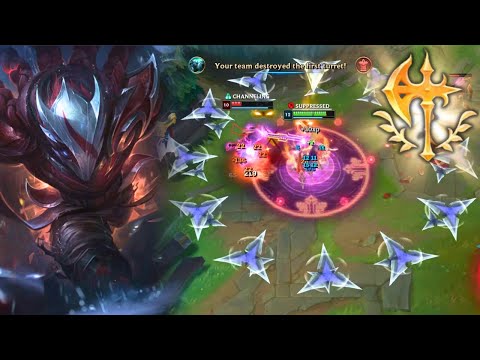 Talon mid | Macro Is Everything In League of Legends | Talon vs Malzahar