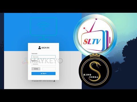 KING COBRA - SLTV Panel