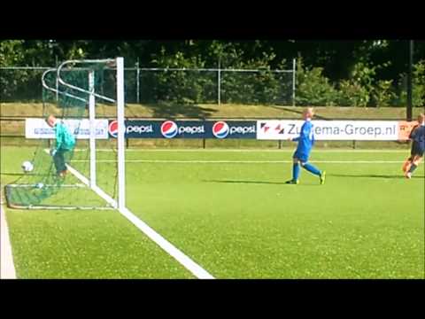 Bekerwedstrijd Hoogeveen E6 - NKvvProtos E1G