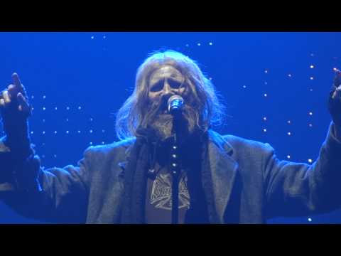 12-29-11 Trans-Siberian Orchestra [HD] - Las Vegas NV - Old City Bar - Bart Shatto as Gerald McNally