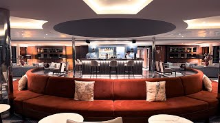 Atlas Ocean Voyages, World Voyager Ship Tour