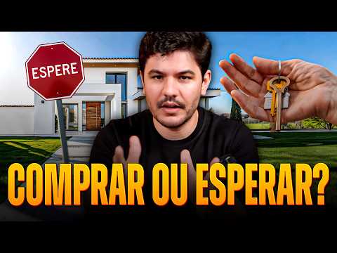 Não COMPRE imóvel agora, a legislação mudou
