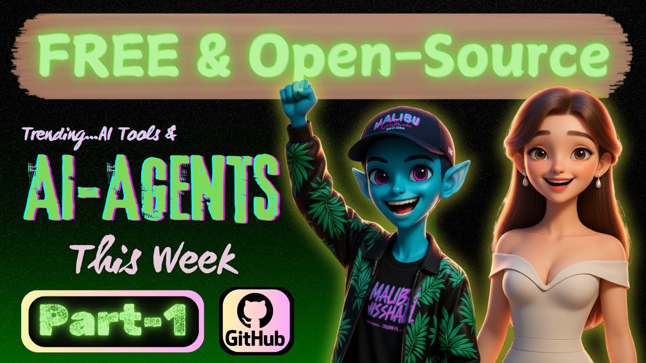 🤯 10 MUST-SEE Trending Open Source GitHub Projects This Week! (AI, Web Dev, Robotics) #189