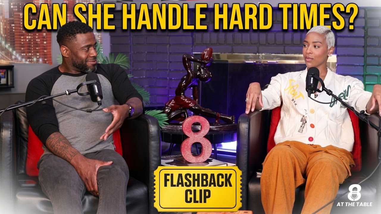 Why She Runs Away When Love Gets Real