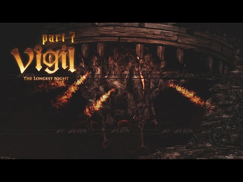 Vigil: The Longest Night ヴィジル・ザ・ロンゲストナイト Vigil: The Longest Night】#1 Salt and Sanctuaryに影響を受け