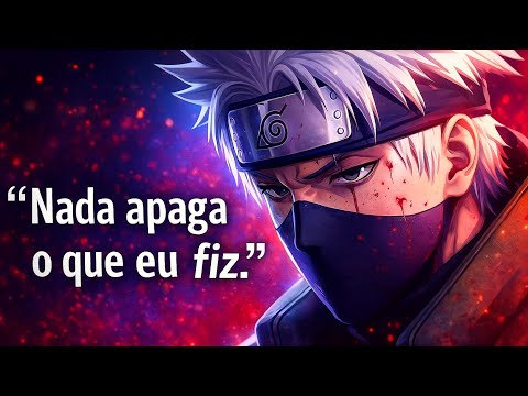 Voc&ecirc; foi o meu mundo! (Kakashi e Rin) by: MRCV-MUSIC
