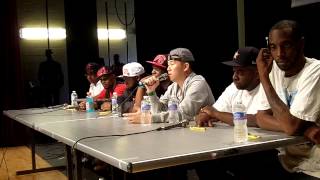 MC Jin on transitioning his music to match his faith - SXSW 2013