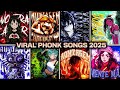 VIRAL PHONK FUNK SONGS PLAYLIST 2025