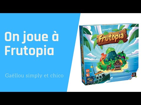 Vidéo Frutopia