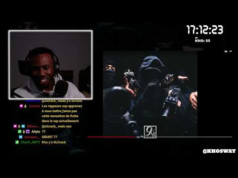 KHOSWAY réagit à 7734 (Houdi ft 34murphy)