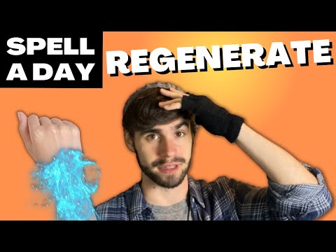 Regeneration 5e