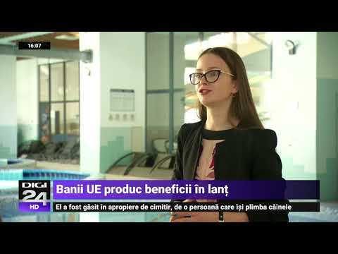 Mersul la băi, în variantă modernă. Cum s-au transformat Băile Olănești