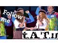 T A T U Follow Me Julia Volkova