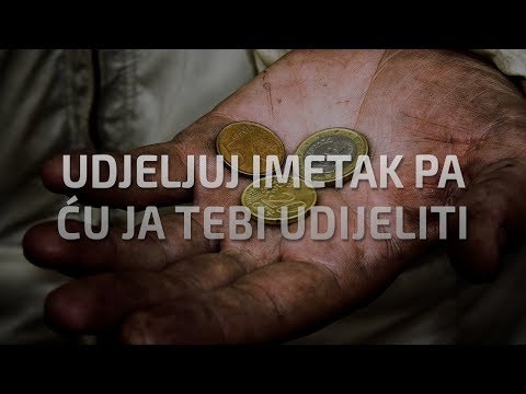 UDJELJUJ IMETAK PA ĆU JA TEBI UDIJELITI! -  Arif Oruč, prof ᴴᴰ┇N-UM
