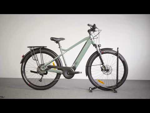 Moustache Bikes Xroad 27.1 | Model Walkaround