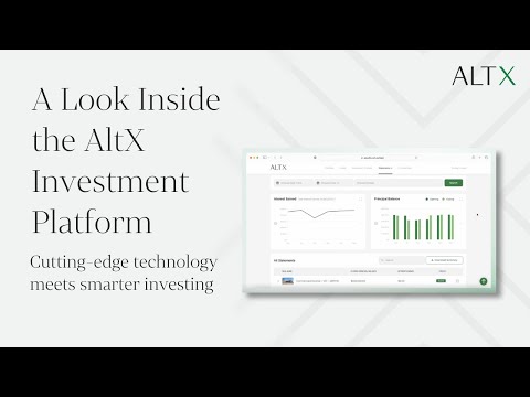 AltX platform video