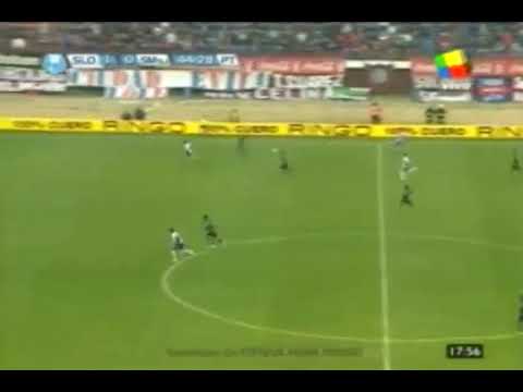 Video — Gol vs San Martin San Juan