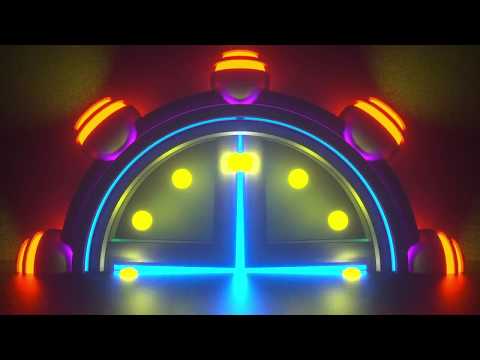 FREE Disco effects VJ Night Club Background