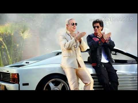 PHURR LYRIC - JAB HARRY MET SEJAL || Diplo &SRK