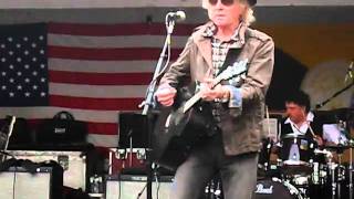 IAN HUNTER + THE RANT BAND - &quot;ONCE BITTEN, TWICE SHY&quot;