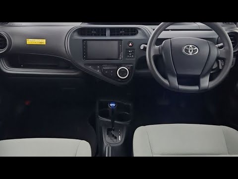 Toyota Aqua 1.5 Hybrid Auto - Image 2