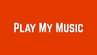 The Jonas Brothers - Play My Music (Lyrics)