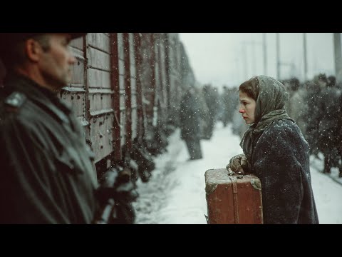 La mejor película dramática QUE NO OLVIDARÁS | Primera noche en campo soviético helado