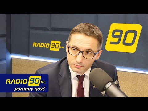Poranny gość Radia 90: Piotr Kuczera [10.03.2020.]