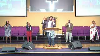 Dr. Claybon Lea, Jr. – “The Lord’s Blessing”