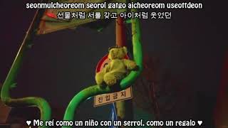 JeongMin - Winter Dream (Prod. SWEETUNE) [Subespañol ]